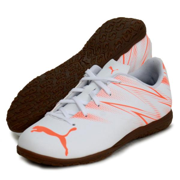 プーマ PUMA   アタッカント IT JR ジュニア フットサルシューズ インドア 室内用  2...
