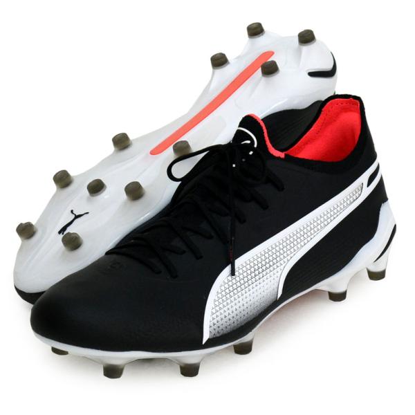 プーマ PUMA  キング アルティメット FG/AG (LONG PILE)  サッカースパイク ...