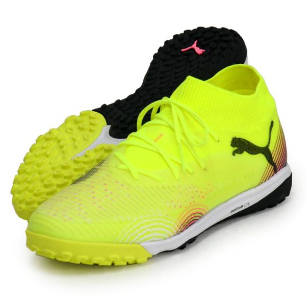 プーマ PUMA  フューチャー 8 プロ CAGE  サッカートレーニングシューズ FUTURE ...