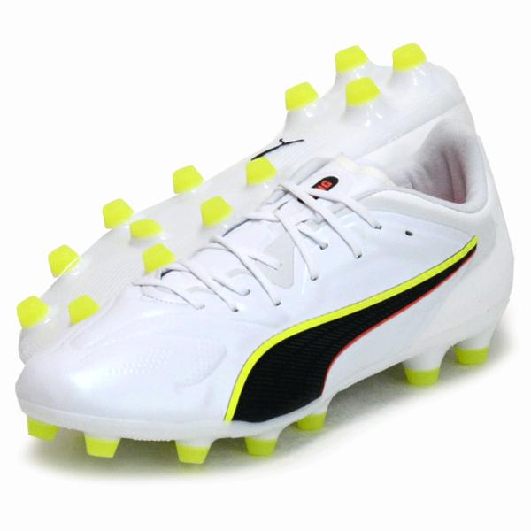 プーマ PUMA  キング 20 プロ HG/AG  サッカースパイク KING  26SS (10...