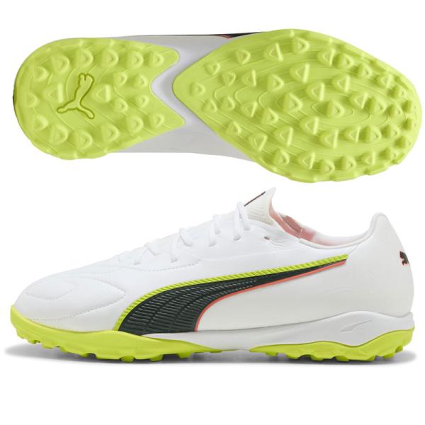 プーマ PUMA  キング 20 マッチ TT  サッカートレーニングシューズ KING  26SS...