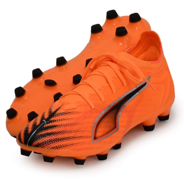 プーマ PUMA  ウルトラ 6 マッチ HG/AG  サッカースパイク ULTRA  25FW (...