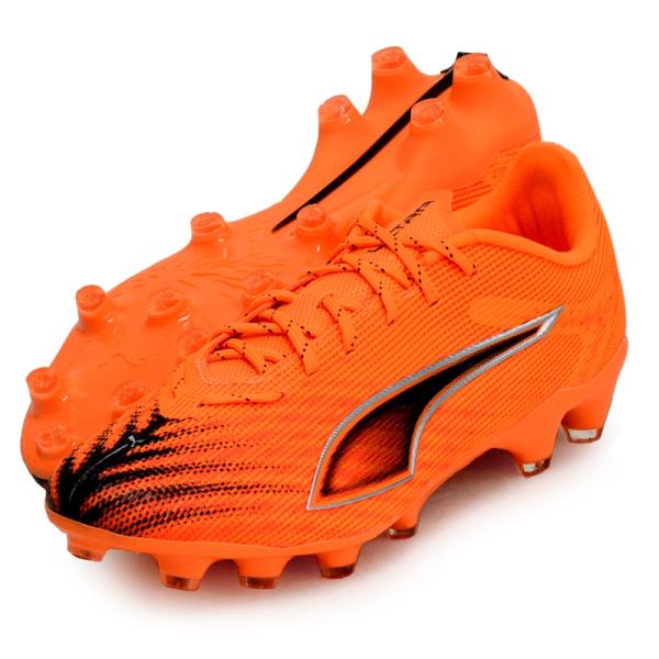 プーマ PUMA  ウルトラ 6 プロ HG/AG  サッカースパイク ULTRA   25FW (...