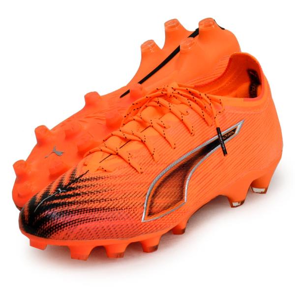 プーマ PUMA  ウルトラ 6 アルティメット HG/AG  サッカースパイク ULTRA  25...