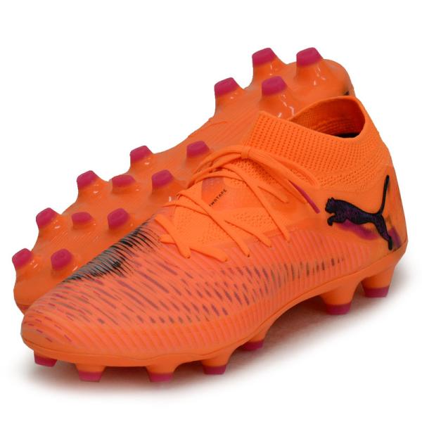 プーマ PUMA  フューチャー 8 プロ HG/AG  サッカースパイク フューチャー  25FW...