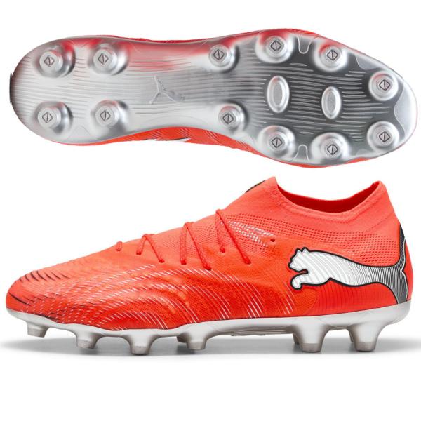 プーマ PUMA  フューチャー 9 アルティメット HG/AG  サッカースパイク フューチャー ...