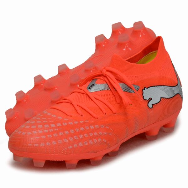 プーマ PUMA  フューチャー 9 マッチ HG/AG  サッカースパイク フューチャー  26S...