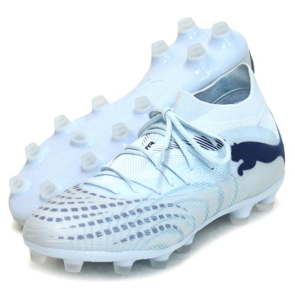 プーマ PUMA  フューチャー 9 マッチ HG/AG  サッカースパイク フューチャー  26S...