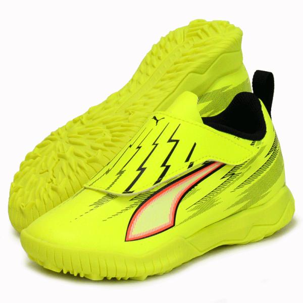 プーマ PUMA  ウルトラ 6 プレイ V TT JR  ジュニアサッカートレーニングシューズ U...