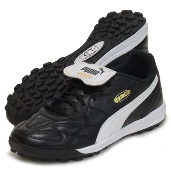 プーマ PUMA  キング トップ TT  サッカートレーニングシューズ KING  26SP (1...