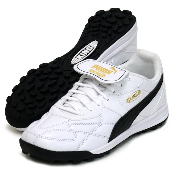 プーマ PUMA  キング トップ TT  サッカートレーニングシューズ KING  26SP (1...