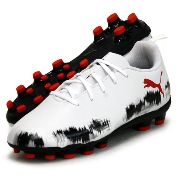 プーマ PUMA  フューチャー 8 プレイ JAPAN HG/AG +MID JR  ジュニア サ...