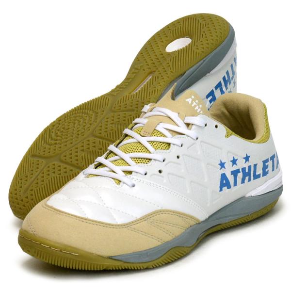 アスレタ ATHLETA  Teo ID  フットサルシューズ 屋内用  26SS (11021-P...
