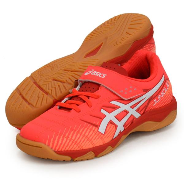 アシックス asics  JUNIOLE 7 IN (ジュニオーレ 7)  ジュニア フットサルシュ...