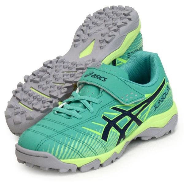 アシックス asics  JUNIOLE 7 TF (ジュニオーレ 7)  ジュニア サッカートレー...