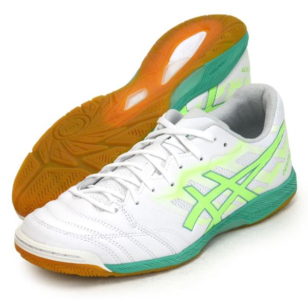 アシックス asics  DESTAQUE K FF (デスタッキ)  フットサルシューズ 屋内用 ...