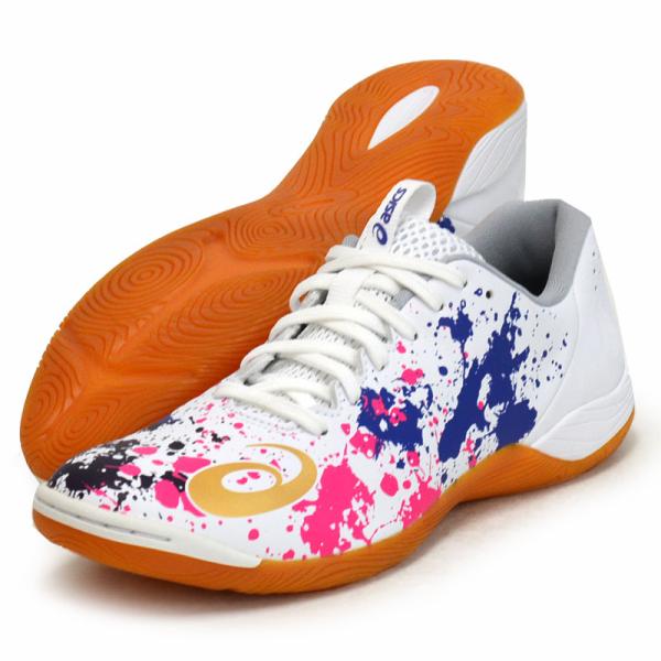アシックス asics  TOQUE 8 (トッキ8 )  フットサルシューズ インドア用  25A...