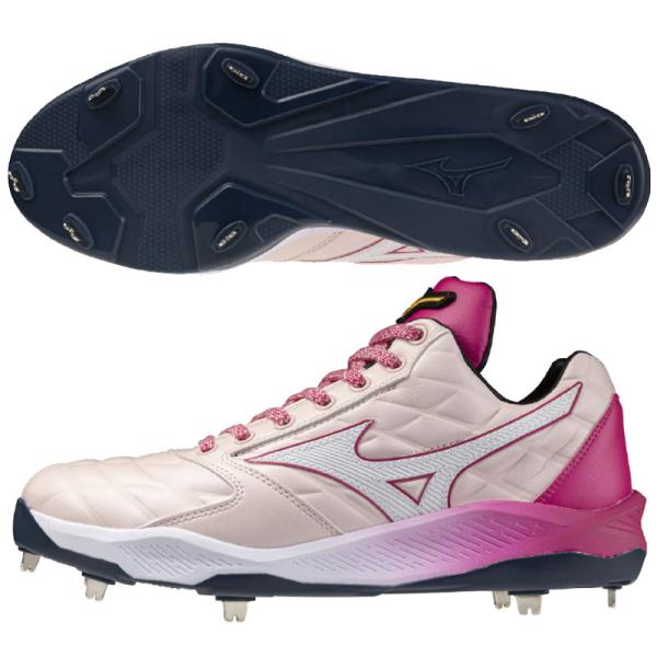ミズノ MIZUNO  ミズノプロ クッションレボプロ Ltd (野球/ソフトボール)  野球 金具...