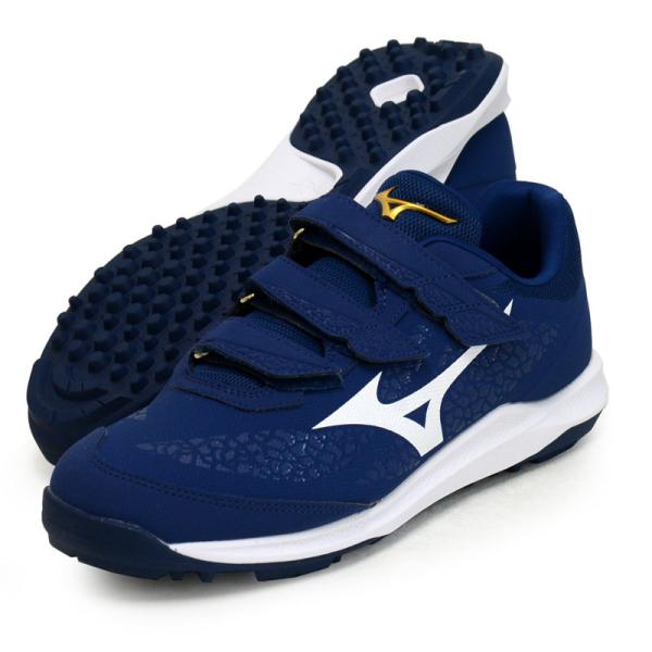 ミズノ MIZUNO  クッションレボプロ トレーナー CR  野球  ソフトボール ユニセックス ...