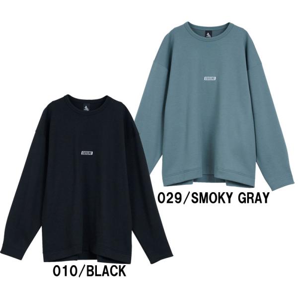 スボルメ svolme  テックスウェットクルートップ  サッカー フットサル ウェア スウェット ...