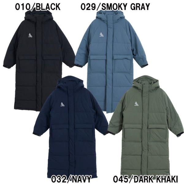 スボルメ svolme  Jr発熱中綿ベンチコート  ジュニア サッカー フットサル ウェア コート...