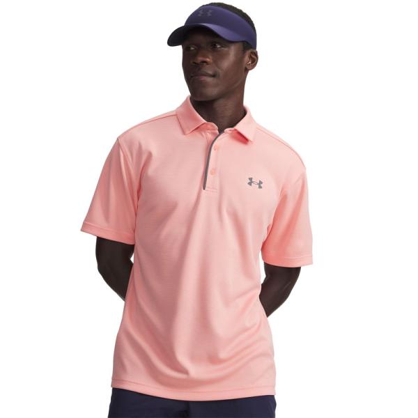 UNDER ARMOUR(アンダーアーマー)  UA テック ポロ ゴルフ ポロシャツ  (1290...