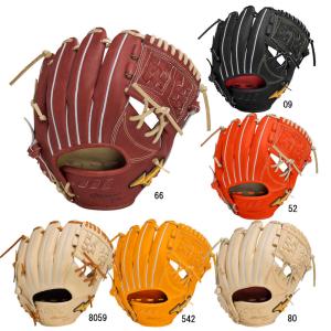 MIZUNO ミズノプロ 野球 軟式グラブ グローブ 内野手用 5DNA