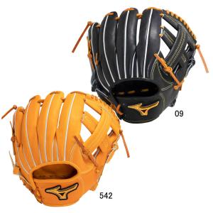 MIZUNO（ミズノ） 硬式用ミズノプロ小指2本入れ仕様 内野手用2 グラブ