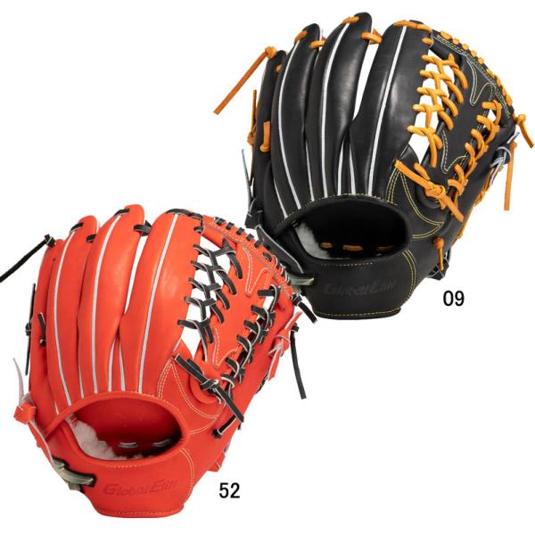 ミズノ MIZUNO 硬式用 グローバルエリート Hselection SIGNA  FFバンド 外...