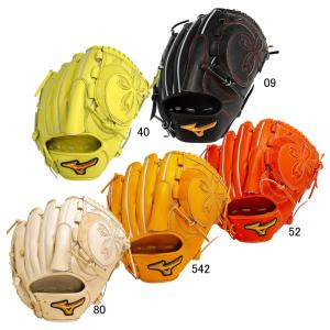 ミズノプロ 硬式 グラブ　投手　グローブ　定価60500円　1AJGH22011 2024モデル】ミズノプロ 限定 硬式 グローブ グラブ 内野手用 TM