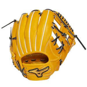 Mizuno Pro ミズノプロ 硬式 グローブ グラブ 内野手用 小指2本