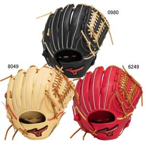 MIZUNO（ミズノ） 交換無料 野球 グローブ 軟式用 大人 MAJOR STYLE