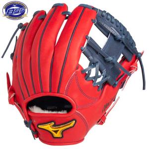 MIZUNO ミズノ グローブ 野球 軟式 メジャースタイル シモンズ