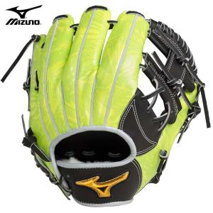 ミズノ グローバルエリート H セレクション 02+ 一般軟式 野球　グローブ 限定 グローバルエリート 軟式 グラブ H selection 02+ Multi 内野