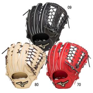 ミズノ MIZUNO 軟式用 グローバルエリート Hselection