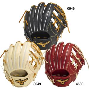 Mizuno Pro ミズノプロ 限定品 坂本型 型押しレザー ブロンド