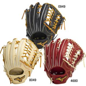 MIZUNO ミズノ 軟式用 ミズノプロClassic 外野手用 サイズ18N