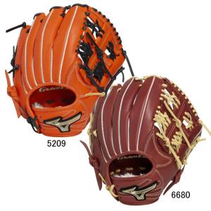 限定 グローバルエリート 軟式 グラブ 宮本慎也モデル 内野 ミズノ