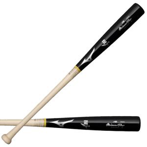 ミズノ MIZUNO  硬式用木製 ミズノプロ メイプル A51  野球 硬式 木製　バット 一般 イチロー  24SS(1CJWH23184/85)｜ピットスポーツ plus ヤフー店