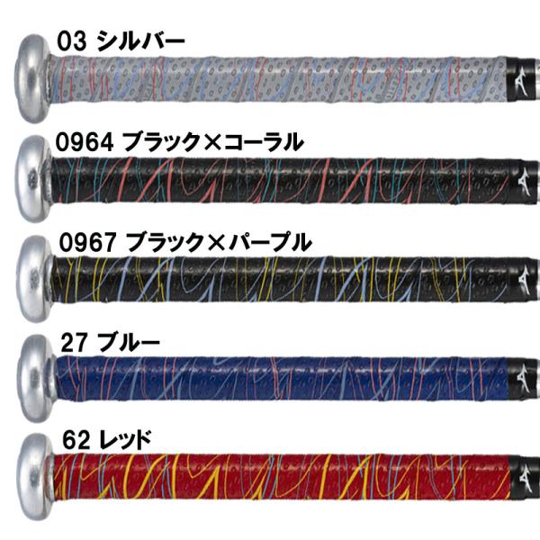 ミズノ MIZUNO  バット用ベタグリ(ベターグリップテープ)  野球 バット バットアクセサリー...
