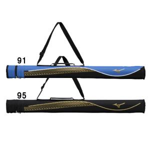 ミズノ MIZUNO バットケースハードタイプ(1本入れ) ジュニア