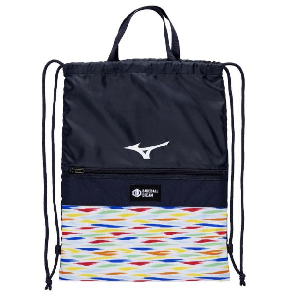 ミズノ MIZUNO  マルチケース BASEBALL DREAM PACK  野球 バッグ かばん...