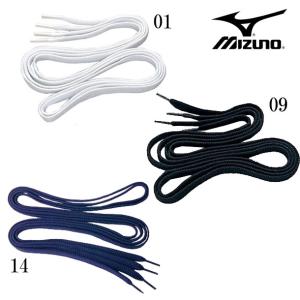 ミズノ MIZUNO シューレース(靴ヒモ)100cm 野球 アクセサリー (2zk-460)｜pitsports-plus