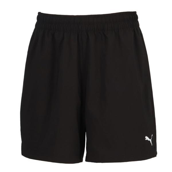 プーマ PUMA  TAD ESSENTIALS 5 インチ ウーブン ショーツ  ハーフパンツ  ...