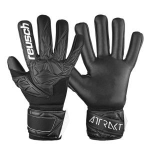 ロイシュ reusch  アトラクト ゴールドX NC  サッカー キーパーグローブ  24SS(5460955-7700)｜ピットスポーツ plus ヤフー店