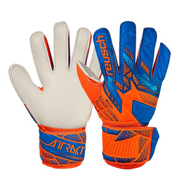 ロイシュ reusch  アトラクト ソリッドジュニア  ジュニア サッカー キーパーグローブ キー...