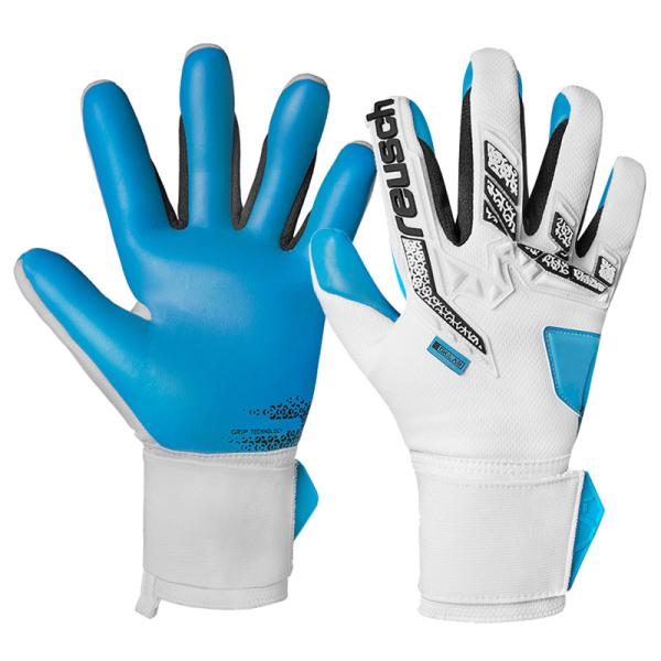 ロイシュ reusch  アトラクト フリーゲル アクア  サッカー キーパーグローブ キーテ  2...