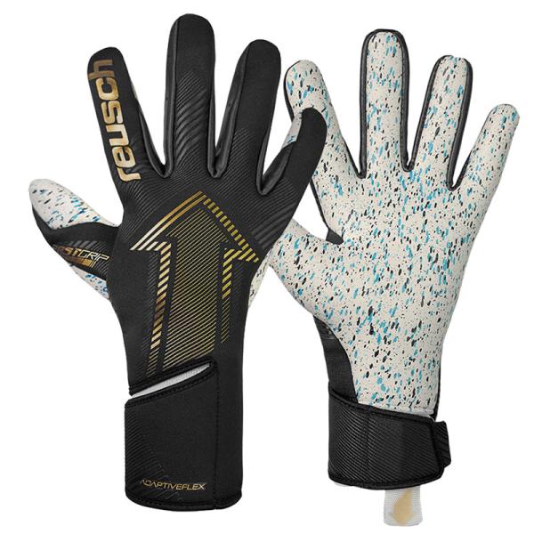 ロイシュ reusch  ファストグリップ フュージョン  サッカー キーパーグローブ キーテ  2...