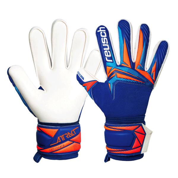 ロイシュ reusch  アトラクト アドバンス  サッカー ゴールキーパーグローブ 手袋  26S...