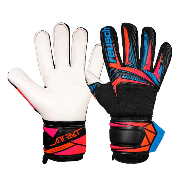 ロイシュ reusch  アトラクト アドバンス  サッカー ゴールキーパーグローブ 手袋  26S...